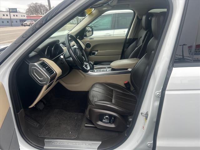 used 2017 Land Rover Range Rover Sport car, priced at $24,987