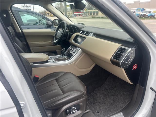 used 2017 Land Rover Range Rover Sport car, priced at $24,987