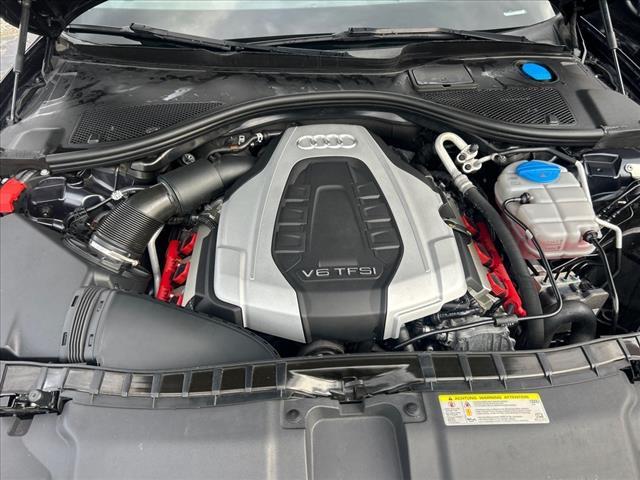 used 2016 Audi A6 car, priced at $18,987