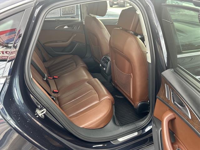 used 2016 Audi A6 car, priced at $18,987