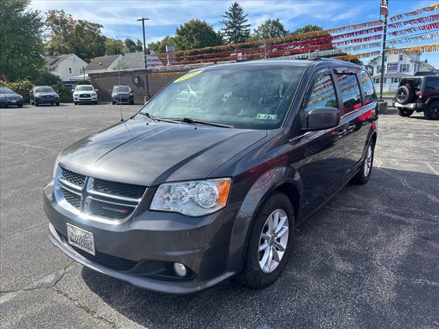 used 2020 Dodge Grand Caravan car, priced at $12,987