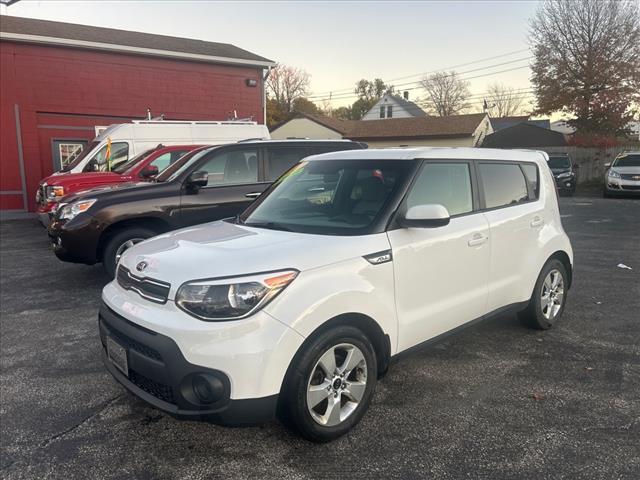 used 2017 Kia Soul car, priced at $9,987