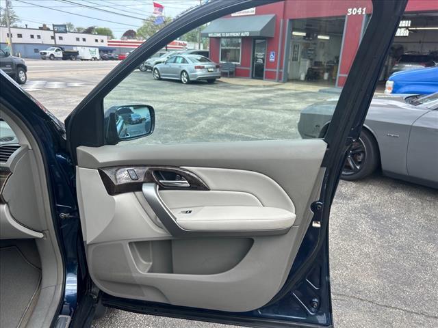 used 2013 Acura MDX car, priced at $12,987