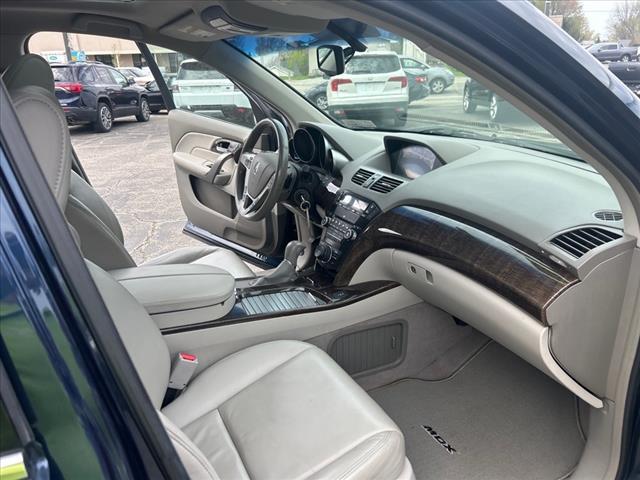 used 2013 Acura MDX car, priced at $12,987