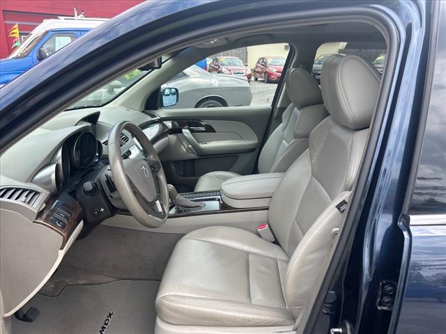 used 2013 Acura MDX car, priced at $12,987
