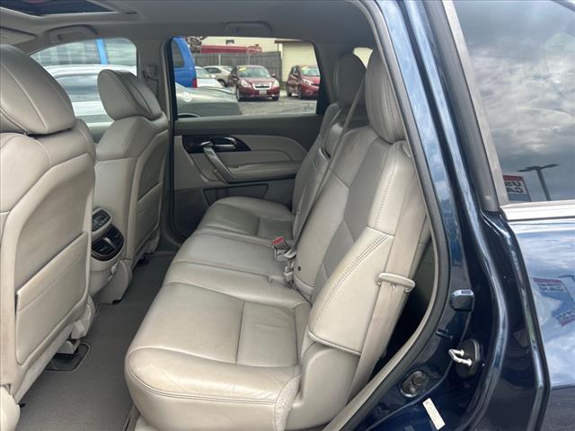 used 2013 Acura MDX car, priced at $12,987