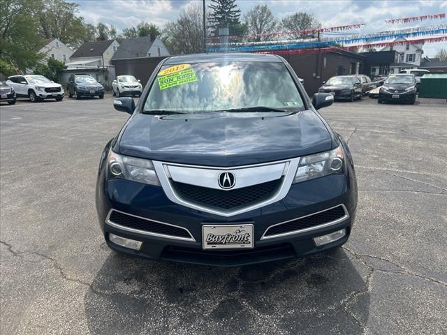 used 2013 Acura MDX car, priced at $12,987