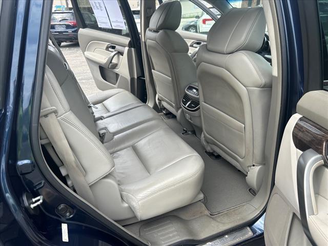 used 2013 Acura MDX car, priced at $12,987