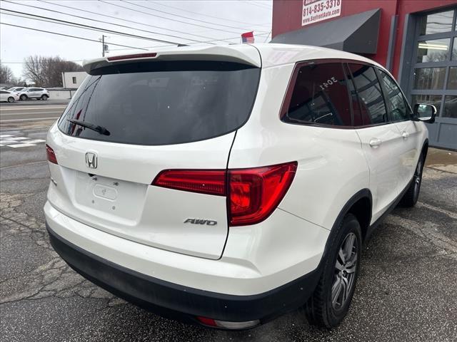 used 2018 Honda Pilot car, priced at $20,987