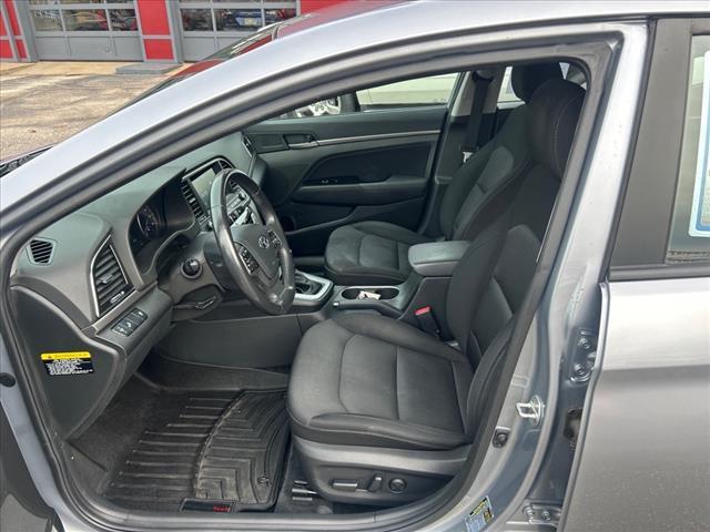 used 2017 Hyundai Elantra car, priced at $12,987