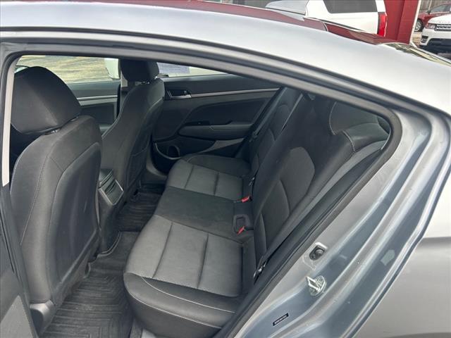 used 2017 Hyundai Elantra car, priced at $12,987