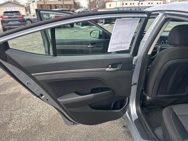 used 2017 Hyundai Elantra car, priced at $12,987