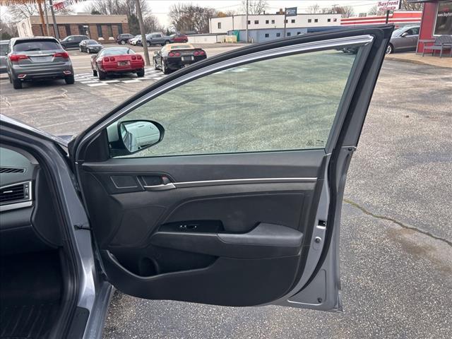 used 2017 Hyundai Elantra car, priced at $12,987