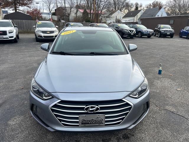 used 2017 Hyundai Elantra car, priced at $12,987