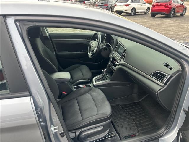 used 2017 Hyundai Elantra car, priced at $12,987