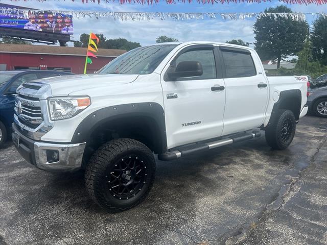 used 2016 Toyota Tundra car, priced at $31,987