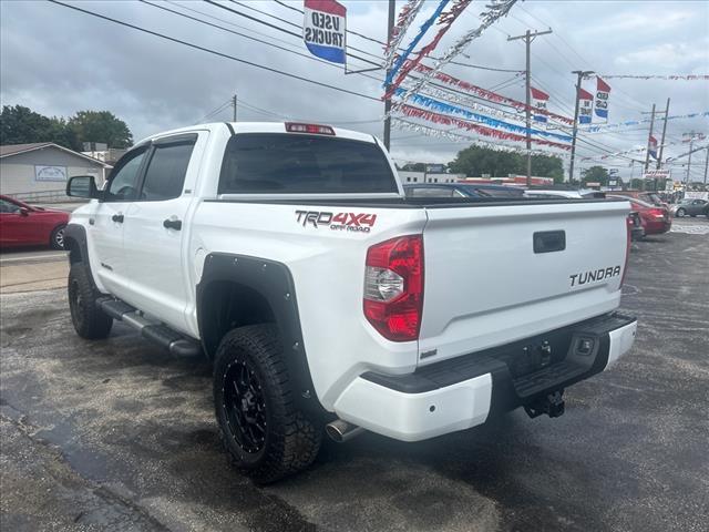 used 2016 Toyota Tundra car, priced at $31,987