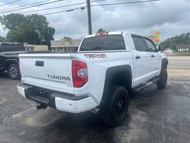 used 2016 Toyota Tundra car, priced at $31,987