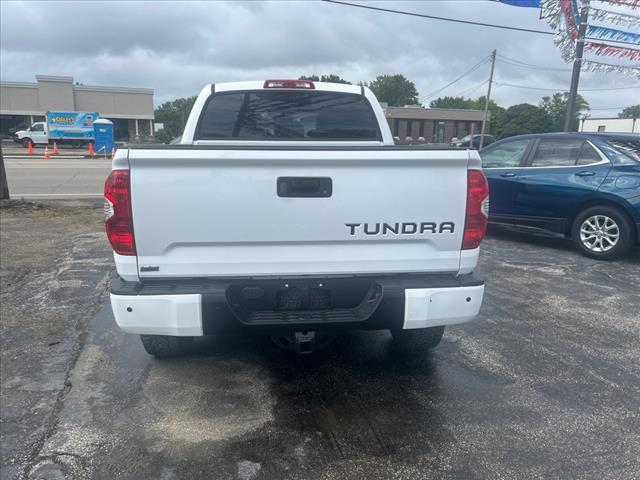 used 2016 Toyota Tundra car, priced at $31,987