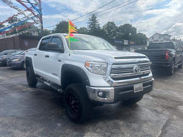 used 2016 Toyota Tundra car, priced at $31,987