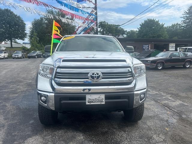 used 2016 Toyota Tundra car, priced at $31,987