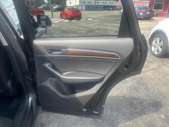 used 2017 Audi Q5 car, priced at $14,987