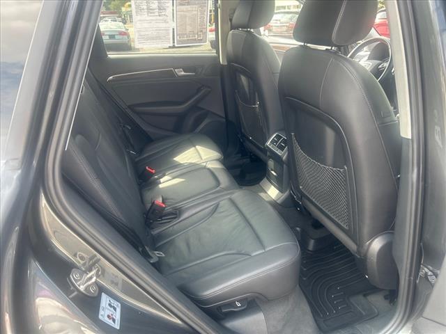 used 2017 Audi Q5 car, priced at $14,987