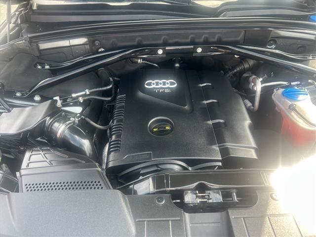 used 2017 Audi Q5 car, priced at $14,987