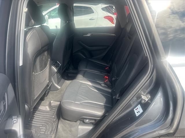 used 2017 Audi Q5 car, priced at $14,987