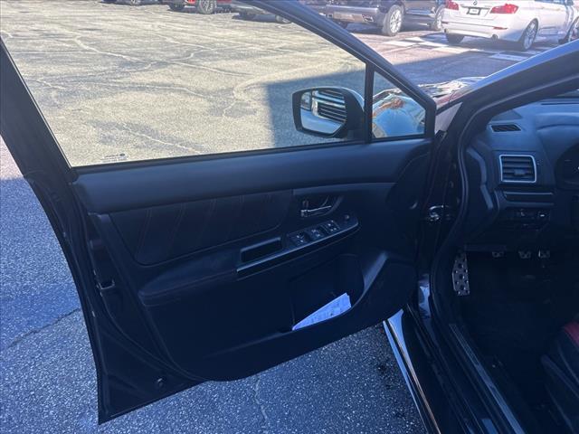 used 2017 Subaru WRX STI car, priced at $30,987