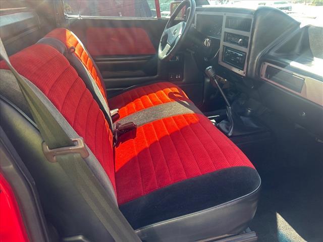 used 1989 Dodge Dakota car, priced at $18,987