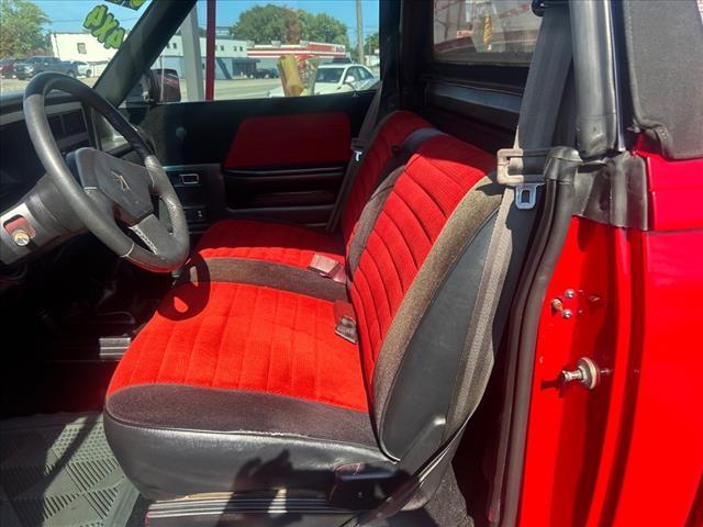 used 1989 Dodge Dakota car, priced at $18,987