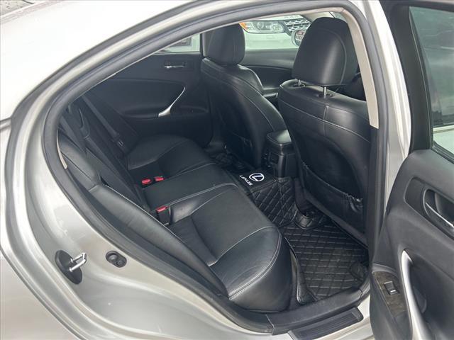 used 2009 Lexus IS 250 car, priced at $5,999