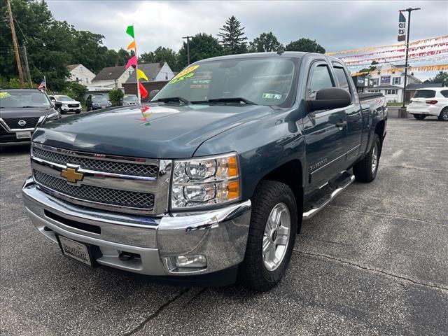 used 2013 Chevrolet Silverado 1500 car, priced at $14,987