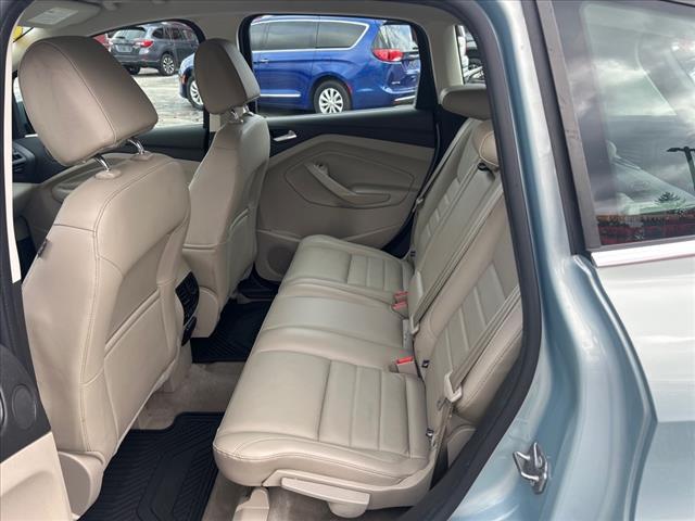 used 2014 Ford C-Max Hybrid car, priced at $10,987