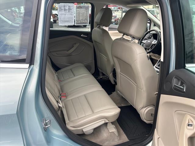 used 2014 Ford C-Max Hybrid car, priced at $10,987