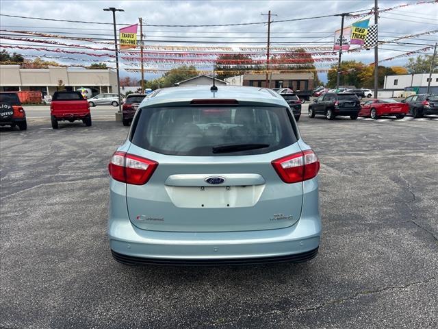 used 2014 Ford C-Max Hybrid car, priced at $10,987