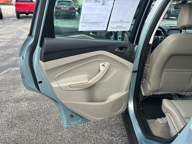 used 2014 Ford C-Max Hybrid car, priced at $10,987