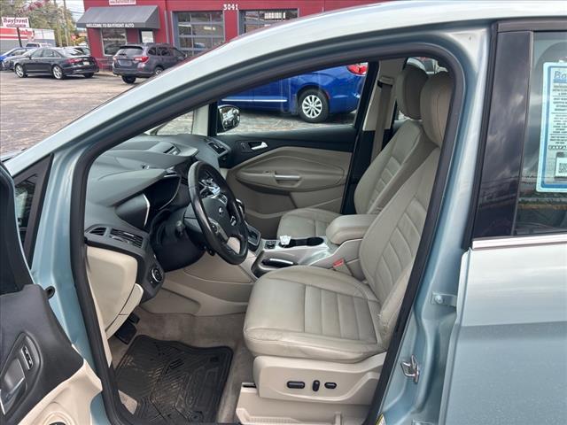 used 2014 Ford C-Max Hybrid car, priced at $10,987