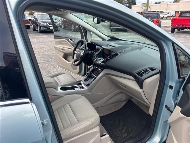 used 2014 Ford C-Max Hybrid car, priced at $10,987