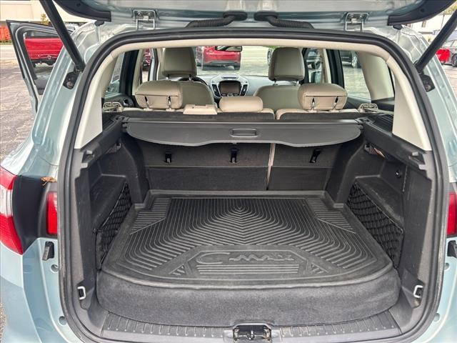 used 2014 Ford C-Max Hybrid car, priced at $10,987