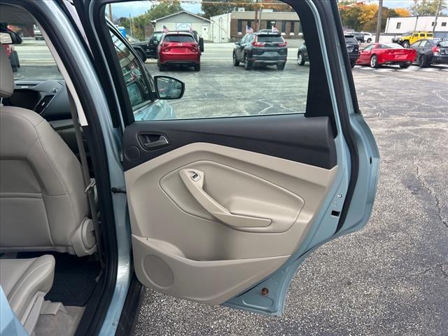 used 2014 Ford C-Max Hybrid car, priced at $10,987