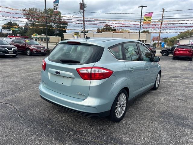 used 2014 Ford C-Max Hybrid car, priced at $10,987