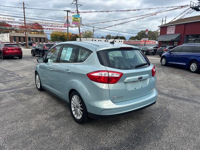 used 2014 Ford C-Max Hybrid car, priced at $10,987