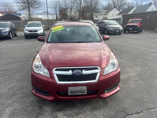 used 2013 Subaru Legacy car, priced at $11,987