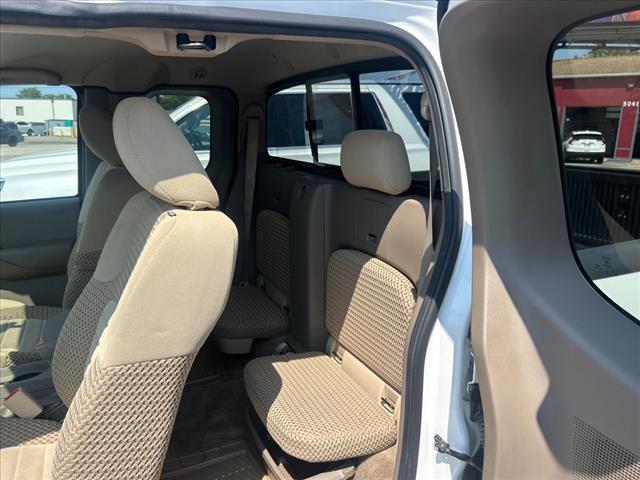 used 2012 Nissan Frontier car, priced at $12,987