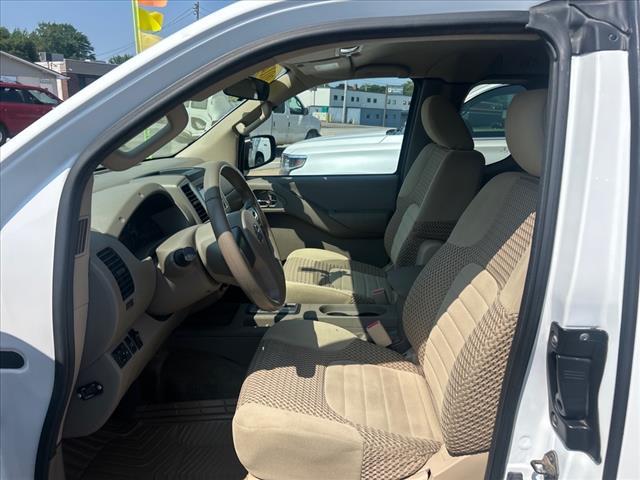 used 2012 Nissan Frontier car, priced at $12,987