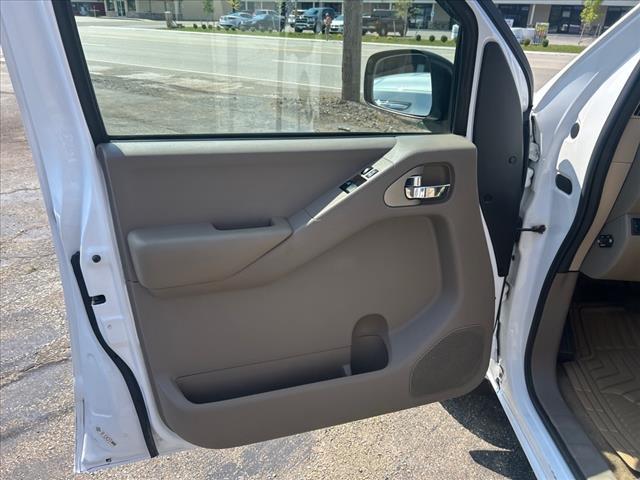 used 2012 Nissan Frontier car, priced at $12,987