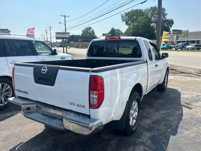 used 2012 Nissan Frontier car, priced at $12,987