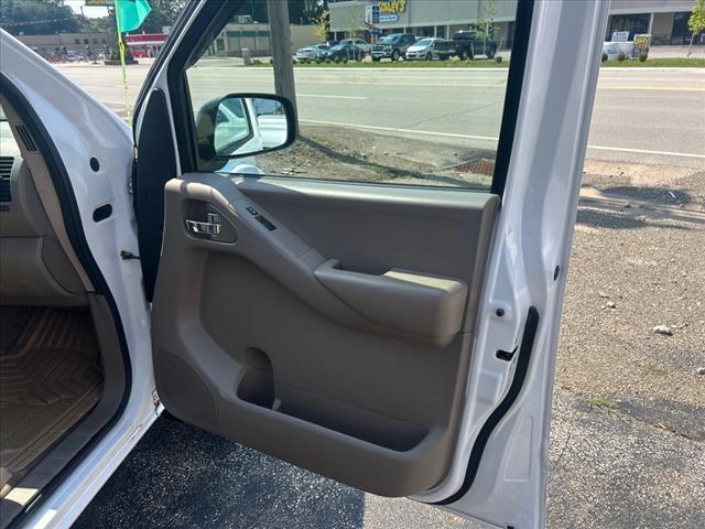 used 2012 Nissan Frontier car, priced at $12,987